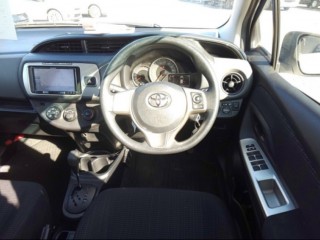 2015 Toyota vitz for sale in Kingston / St. Andrew, Jamaica