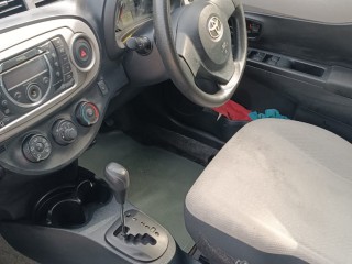 2012 Toyota Vitz