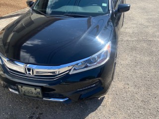 2015 Honda Accord Sports