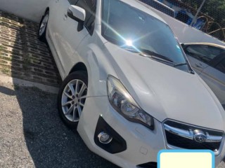 2014 Subaru G4 for sale in Kingston / St. Andrew, Jamaica