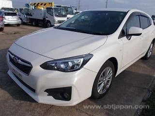 2017 Subaru Impreza Sports for sale in Kingston / St. Andrew, Jamaica