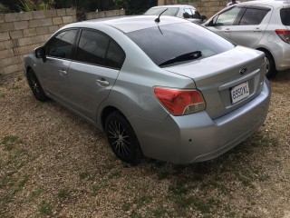 2012 Subaru G4