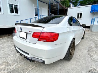 2011 BMW M3 E90 
$6,000,000