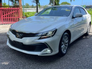 2017 Toyota Mark X
$3,400,000