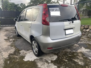 2009 Nissan Note