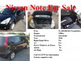 2010 Nissan Note for sale in Kingston / St. Andrew, Jamaica