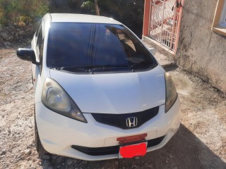 2010 Honda Fit