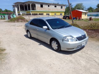 2004 Toyota Corolla KINGFISH