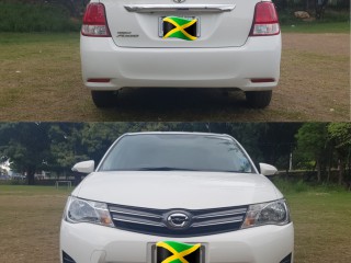 2014 Toyota Axio for sale in St. James, Jamaica