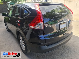 2012 Honda CRV