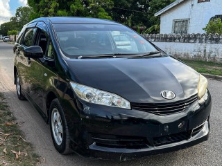 2012 Toyota wish