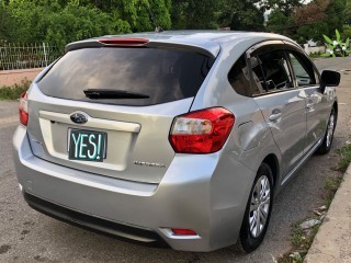 2012 Subaru Impreza