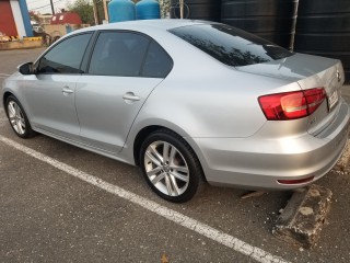 2015 Volkswagen Jetta TSI