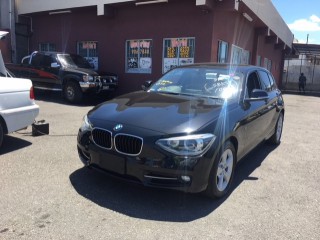2013 BMW 116i F20 for sale in Kingston / St. Andrew, Jamaica