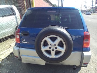 2002 Toyota Rav4 for sale in Kingston / St. Andrew, Jamaica