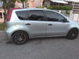 2007 Nissan Note for sale in Kingston / St. Andrew, Jamaica