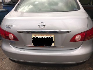 2009 Nissan Bluebird Sylphy for sale in Kingston / St. Andrew, Jamaica