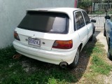 1993 Toyota Starlet for sale in Kingston / St. Andrew, Jamaica
