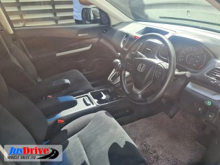 2012 Honda CRV