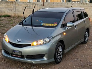 2010 Toyota Wish