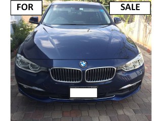 2016 BMW 320i Luxury Edition for sale in Kingston / St. Andrew, Jamaica