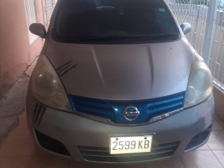 2008 Nissan Note