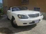 2003 Mercedes Benz SClass 250 for sale in St. James, Jamaica