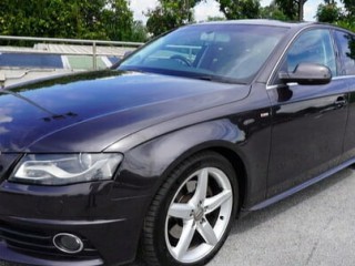 2012 Audi A4 for sale in Kingston / St. Andrew, Jamaica