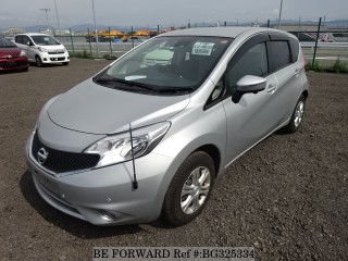 2017 Nissan Note for sale in Kingston / St. Andrew, Jamaica