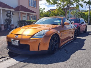 2003 Nissan 350z