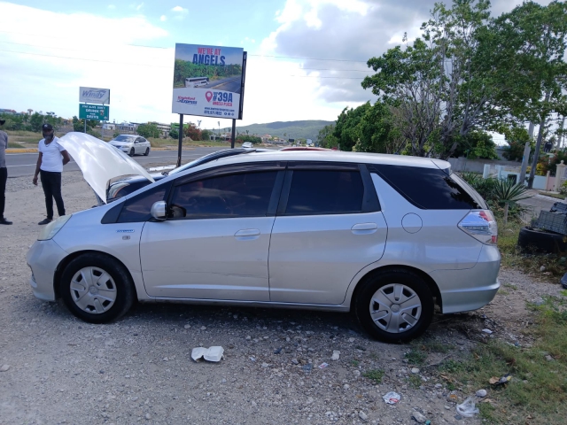 2014 Honda Fit Shuttle for sale in St. Catherine, Jamaica