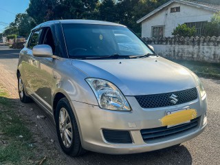 2010 Suzuki Swift