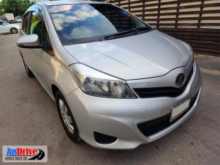 2013 Toyota VITZ