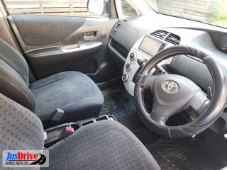 2009 Toyota RACTIS