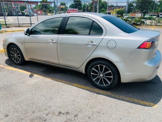 2016 Mitsubishi Lancer