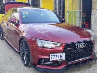 2016 Audi A4 for sale in Kingston / St. Andrew, Jamaica