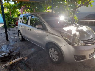 2008 Nissan Note