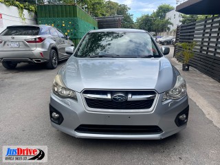 2012 Subaru Impreza