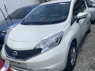 2016 Nissan Note