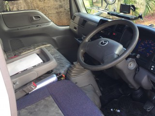 Mazda titan dash