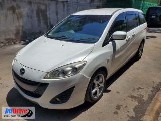 2011 Mazda PREMACY