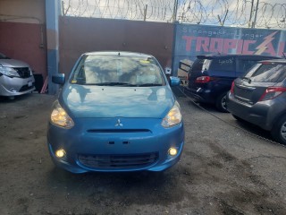 2014 Mitsubishi Mirage for sale in Kingston / St. Andrew, Jamaica