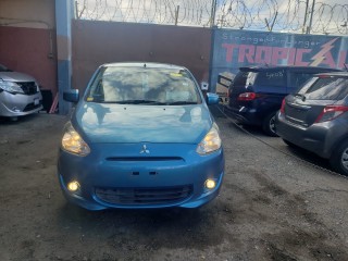 2014 Mitsubishi Mirage