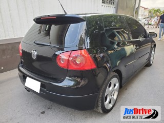 2008 Volkswagen GOLF GTI