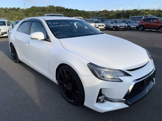 2013 Toyota Mark x for sale in Manchester, Jamaica