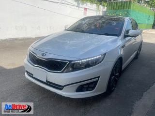 2014 Kia optima