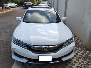 2016 Honda Accord EXL