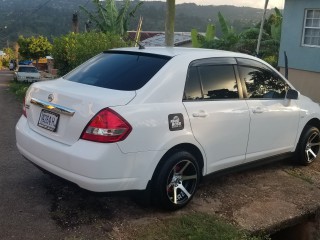 2012 Nissan Tiida for sale in Kingston / St. Andrew, Jamaica