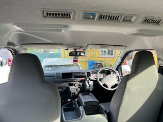 2015 Toyota Hiace fully seated for sale in Kingston / St. Andrew, Jamaica