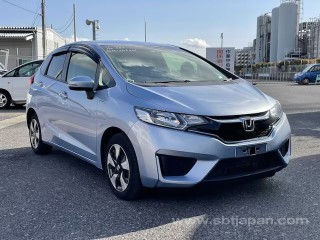 2017 Honda Fit Hybrid